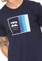 Camiseta Billabong D Bah Azul-marinho - Marca Billabong