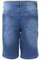 Bermuda Jeans New Era Reta Clear Azul - Marca New Era