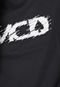 Camiseta MCD Melted Preta - Marca MCD