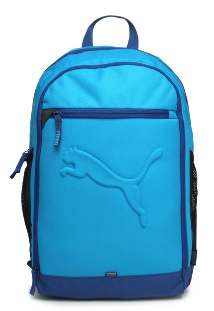 Mochila Puma Buzz Backpack Azul - Marca Puma