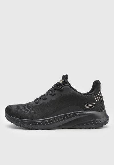 Skechers bobs hombre dorados discount