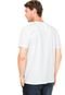 Camiseta Nautica Logo Branco - Marca Nautica