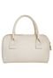 Bolsa Capodarte Clean Off-white - Marca Capodarte