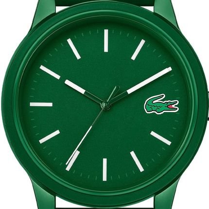 Relógio Lacoste Masculino Borracha Verde 2010985 - Marca Lacoste