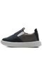 Slip On Couro Tigor T. Tigre Menino Color Preto - Marca Tigor T. Tigre