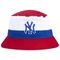 Headwear New Era Chapeu Bucket New York Yankees Vermelho - Marca New Era
