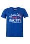 Camiseta Lemon Grove Maritime Azul - Marca Lemon Grove