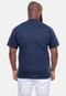Camiseta Ecko Plus Size Estampada Clac Azul Marinho - Marca Ecko