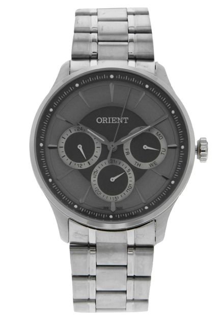 Relógio Orient MBSSM080-G1SX Prata - Marca Orient