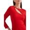 Blusa Forum Malha In24 Vermelho Sparkly Feminino - Marca Forum