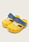 Babuche Crocs Minions - Marca Crocs