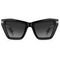 Óculos de Sol Marc Jacobs MJ 1001/S 807 - Preto 51 - Marca Marc Jacobs