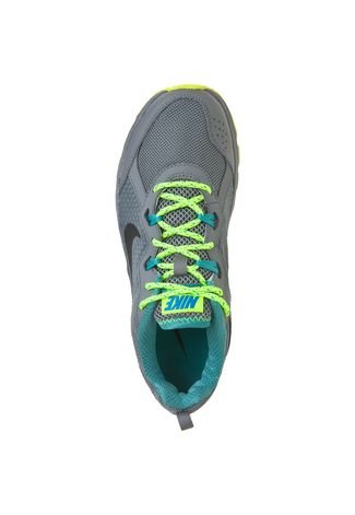 Tênis Nike WMNS Wild Trail Cinza
