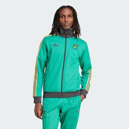 Adidas Jaqueta Beckenbauer Jamaica - Marca adidas