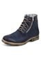 Bota Sandro Moscoloni Wolves Azul - Marca Sandro Moscoloni