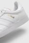 Tênis Adidas Originals Gazelle Branco - Marca adidas Originals