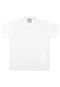 Camiseta Carinhoso Lisa Branca - Marca Carinhoso