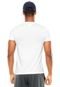 Camiseta Lacoste Estampada Branca - Marca Lacoste