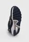 Tênis Nike Sportswear Atsuma Azul-Marinho/Cinza - Marca Nike Sportswear