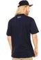 Camiseta Blunt Psicoburguer Azul-marinho - Marca Blunt