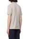 Polo Lacoste Masculina Classic Fit Mescla Areia - Marca Lacoste