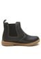 Bota Klin Infantil Rock Fosca Preta - Marca Klin