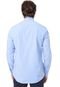 Camisa Tommy Hilfiger Reta Xadrez Azul/Branca - Marca Tommy Hilfiger