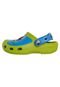 Calçado Crocs CC Phineas & Ferb Clog Kids Verde - Marca Crocs
