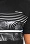 Camiseta Billabong Faderpalms Preta - Marca Billabong
