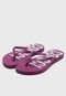 Chinelo Colcci De Dedo Roxo - Marca Colcci