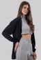 Cardigan Curto Ribana - Marca Fitss