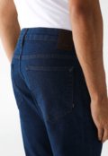 Calça Jeans Aramis Reta Lisa Azul - Marca Aramis