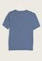 Camiseta Infantil GAP Super Homem Azul - Marca GAP