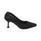 Scarpin Sapato Fechado Clássico Feminino Salto Taça Elegante Preto - Marca Stessy Shoes
