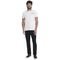 Camiseta Aramis Tarja Refletiva IN23 Branco Masculino - Marca Aramis