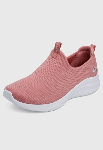 Zapatos skechers shop classica blanco