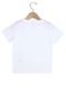Camiseta Tommy Hilfiger Manga Curta Menino Branco - Marca Tommy Hilfiger