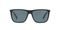 Óculos de Sol Sunglass Hut Collection Quadrado HU2004 Preto - Marca Sunglass Hut