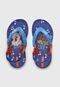 Chinelo Infantil Klin Acqua Azul - Marca Klin