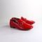 Loafer Feminino Via Marte 075-004 Vermelho Incolor - Marca Via Marte