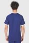 Camiseta adidas Originals 3 Stripes Azul - Marca adidas Originals