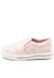 Slip On Tricae por Just Lia Dinossauro Rosa - Marca Tricae por Just Lia