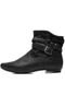 Bota Mooncity Fivela Preta - Marca Mooncity