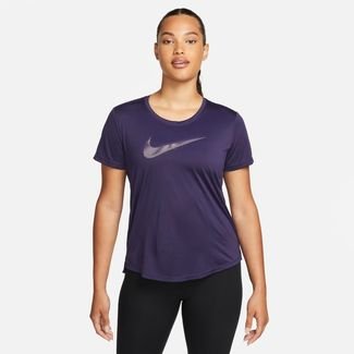 Camiseta Nike Brasil Swoosh Feminina da Nike com menor preço