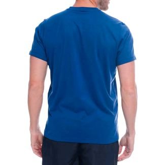 Camiseta Columbia All For Outdoor Pride Azul Masculino