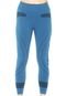 Legging Lupo Sport Seam. Dry II Azul - Marca Lupo Sport