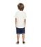 Camisa Infantil Masculina Quadriculada Trick Nick Bege - Marca Trick Nick