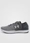 Tênis Under Armour Charged Bandit 3 M Cinza - Marca Under Armour
