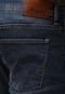 Calça Jeans Wrangler Skinny Estonada Azul - Marca Wrangler