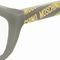 Armação de Óculos Moschino MoS624 1ED - Verde 50 - Marca Moschino